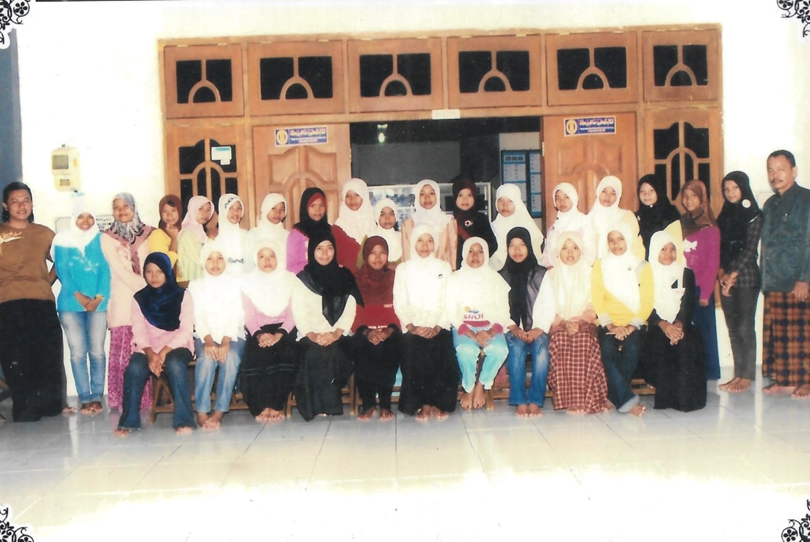 foto bersama